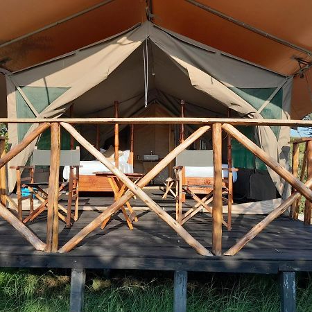 Tayari Luxury Tented Camp - Mara Sekenani Exteriér fotografie