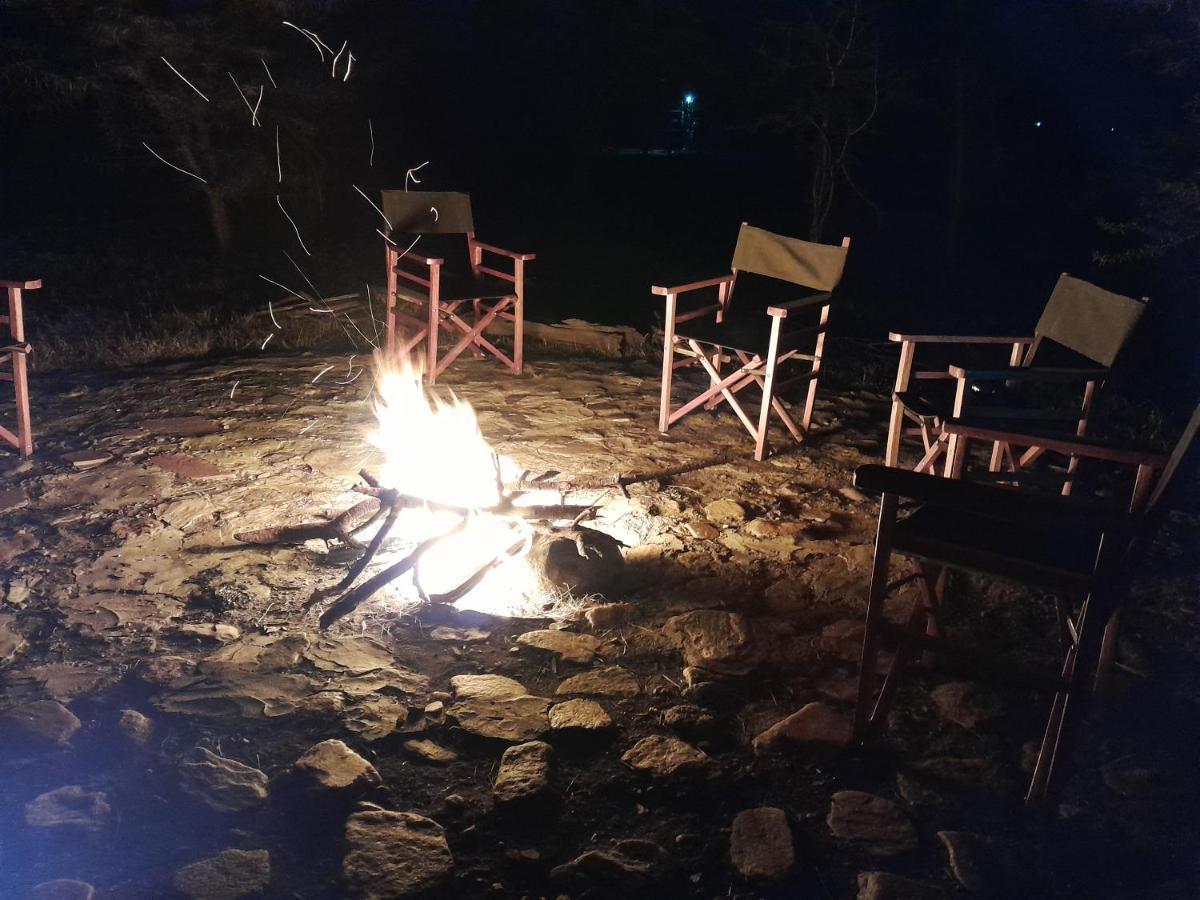 Tayari Luxury Tented Camp - Mara Sekenani Exteriér fotografie