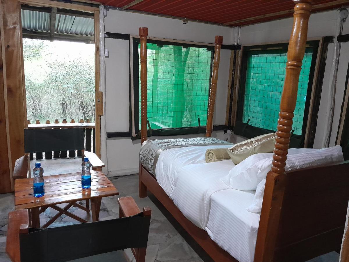 Tayari Luxury Tented Camp - Mara Sekenani Exteriér fotografie
