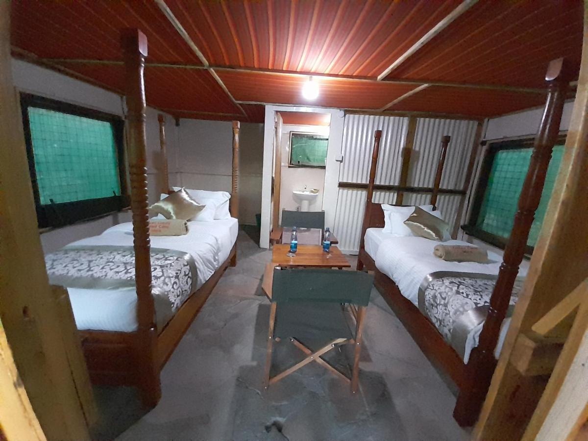 Tayari Luxury Tented Camp - Mara Sekenani Exteriér fotografie