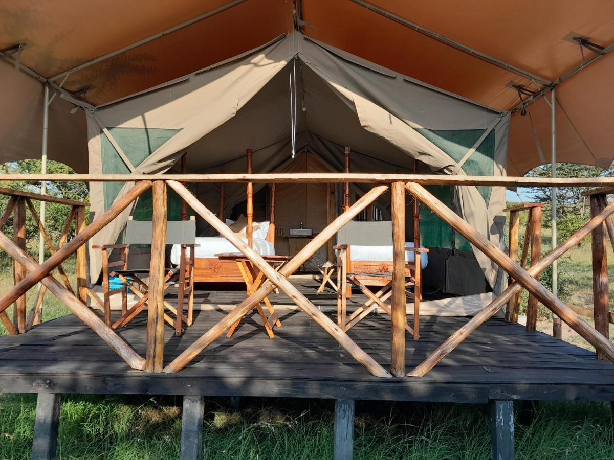 Tayari Luxury Tented Camp - Mara Sekenani Exteriér fotografie