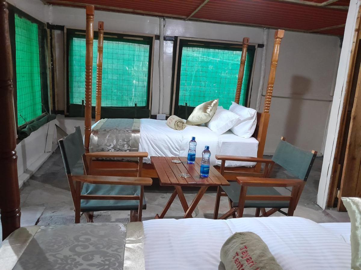 Tayari Luxury Tented Camp - Mara Sekenani Exteriér fotografie
