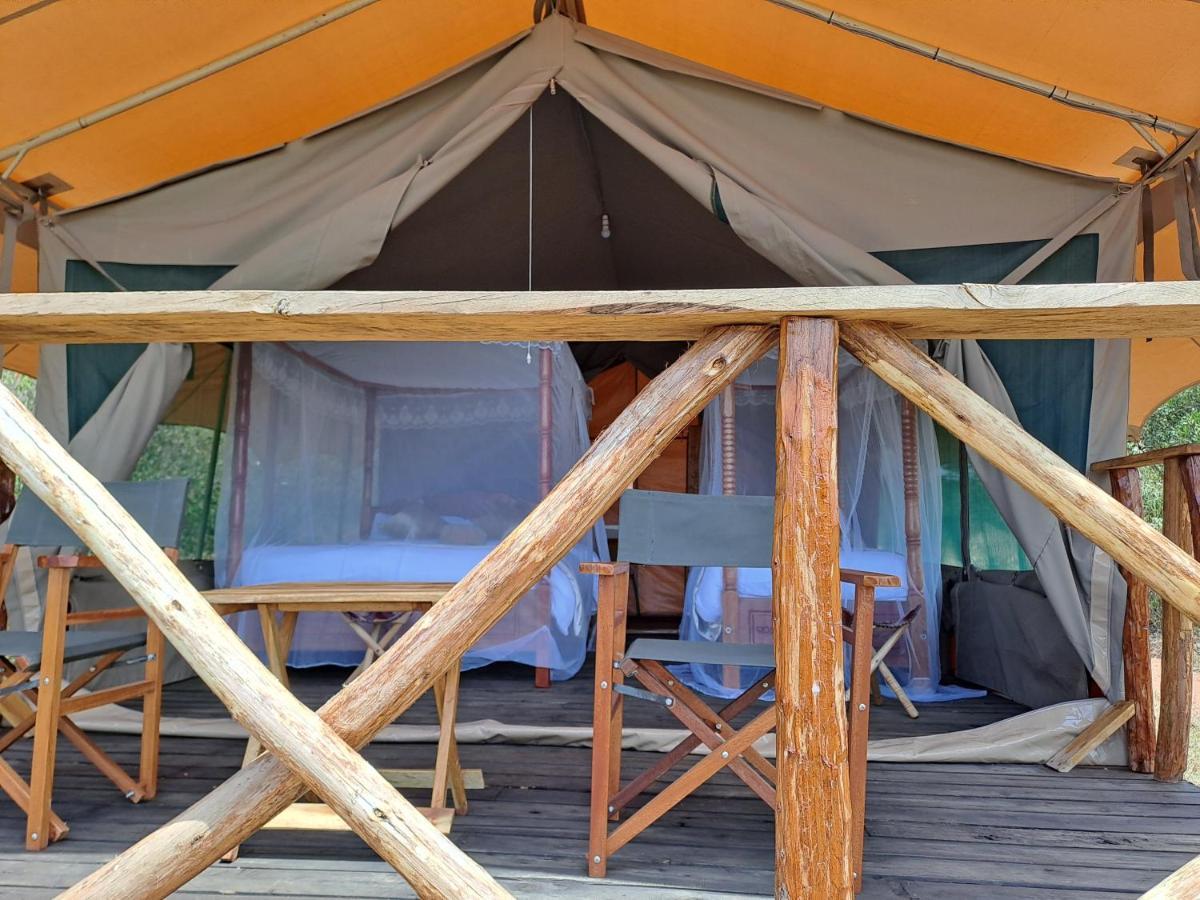 Tayari Luxury Tented Camp - Mara Sekenani Exteriér fotografie