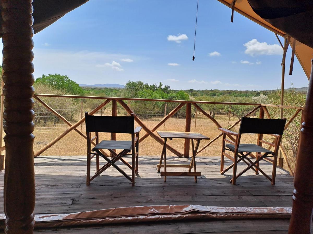 Tayari Luxury Tented Camp - Mara Sekenani Exteriér fotografie