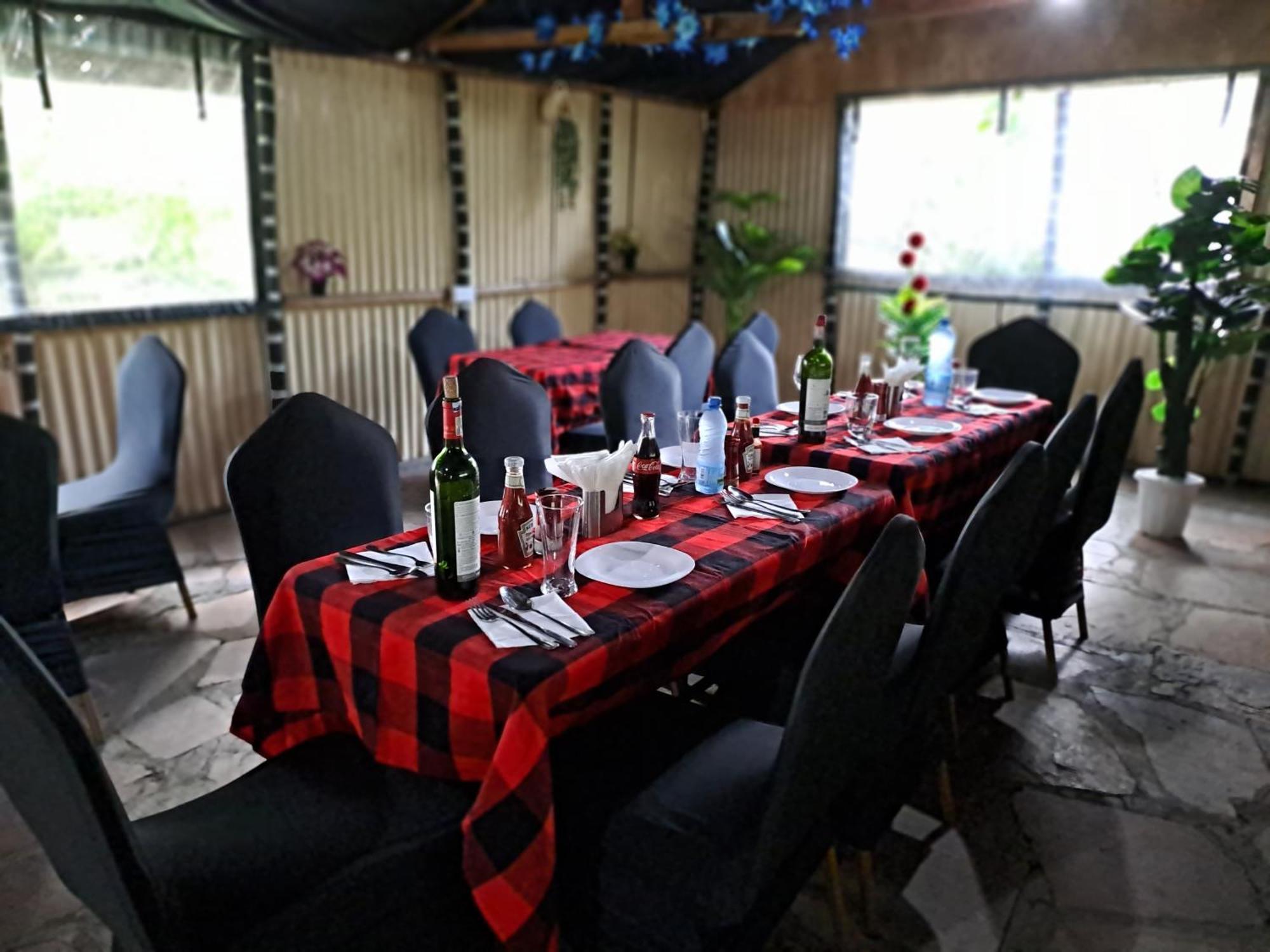 Tayari Luxury Tented Camp - Mara Sekenani Exteriér fotografie