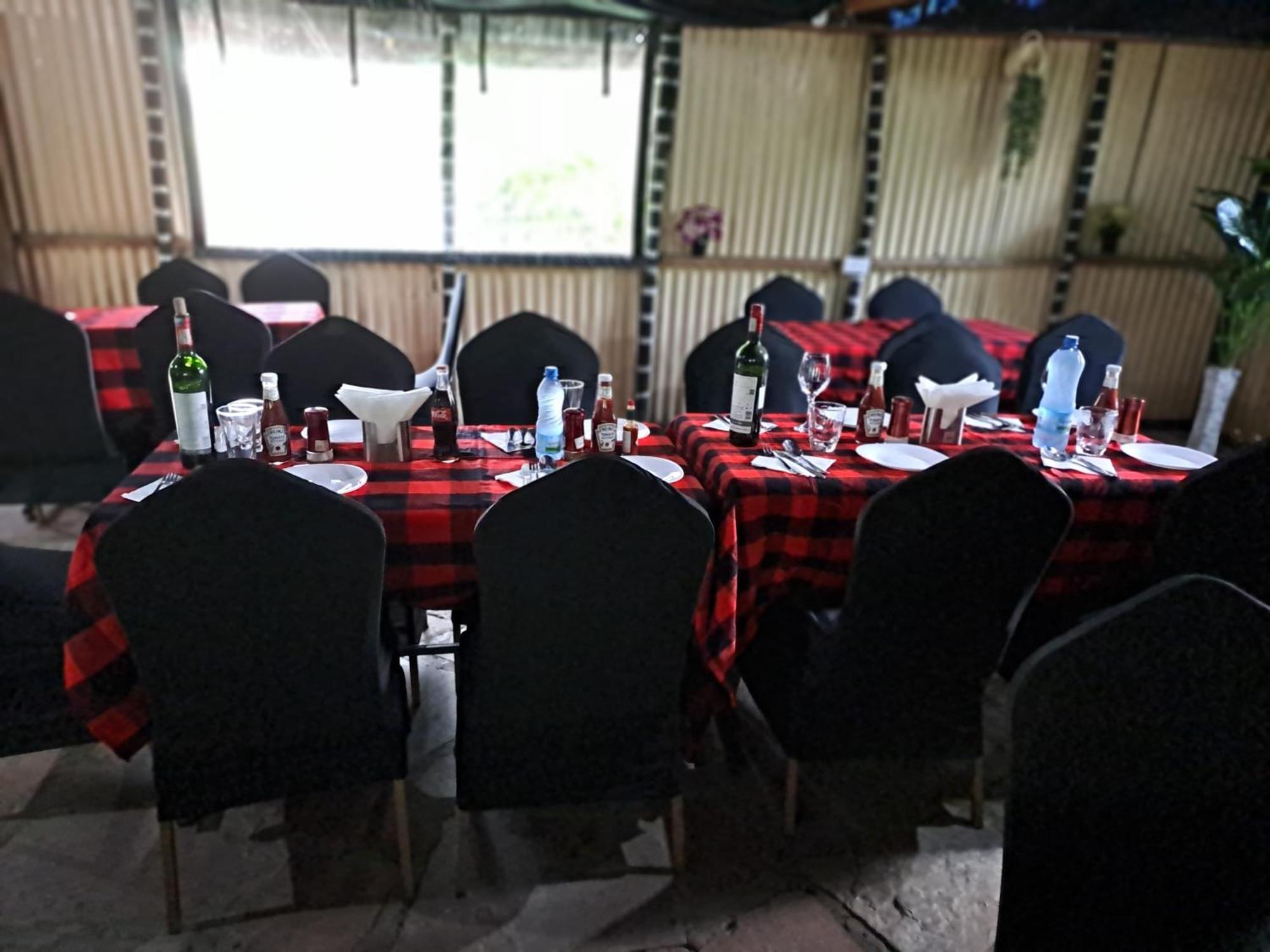 Tayari Luxury Tented Camp - Mara Sekenani Exteriér fotografie